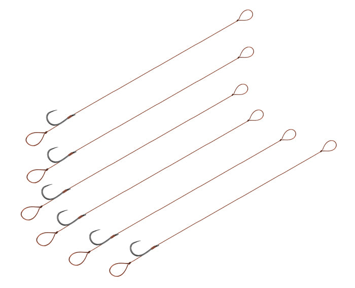 Montură Delphin Proxi Loop / 6buc 8cm / 0,10mm / B-LESS #6