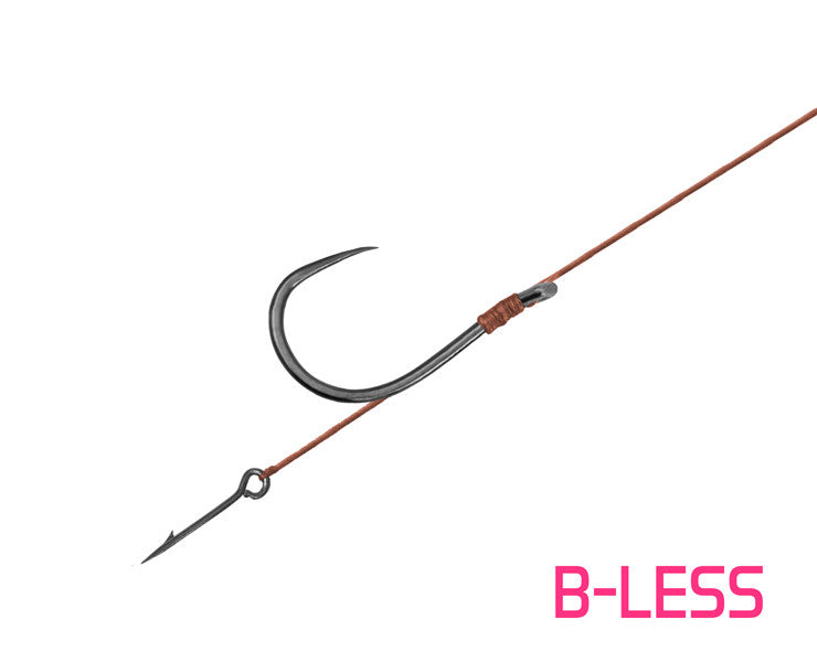 Montură Delphin Proxi Sting / 6buc 8cm / 0,10mm / B-LESS #8 / Sting 5mm
