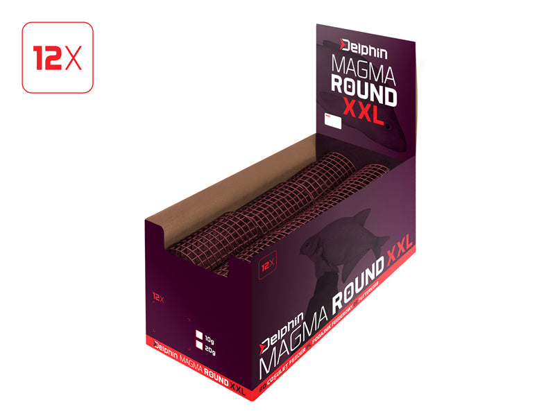 Momitor Delphin Magma ROUND XXL 10g