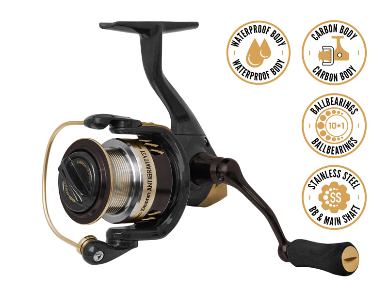 Tambur Delphin ANTIGRAVITY 2T aluminium
