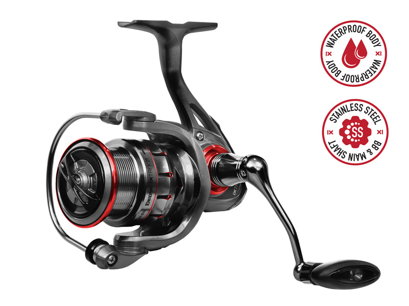 Tambur de rezervă Delphin IXTREK 4T aluminium