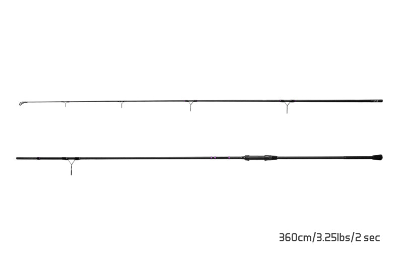 Delphin CORSA BLACK Carp SiC 360cm/3.00lbs/2 tronsoane