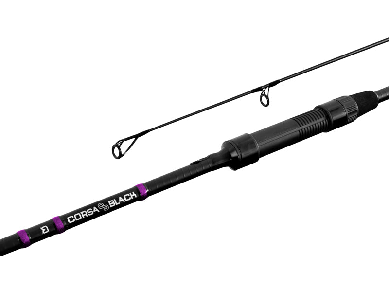 Delphin CORSA BLACK Carp SiC 330cm/3.00lbs/2 tronsoane