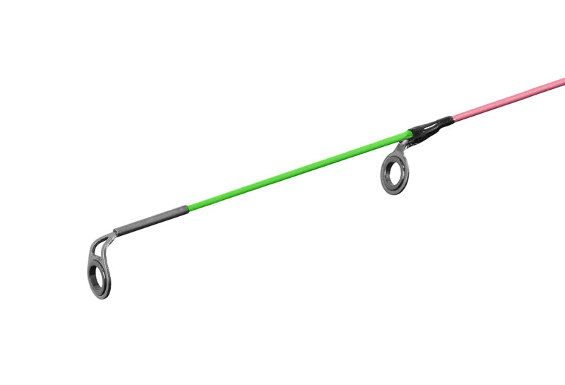 Vărf pentru Delphin QUEEN Feeder Medium - verde /CarbonGLASS/ 1buc