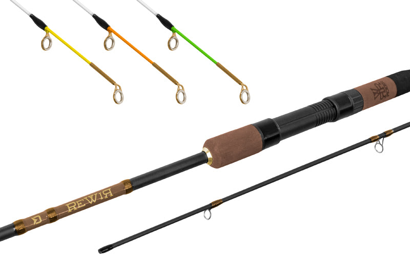 Delphin REWIR Picker + 3 vărfuri 270cm/60g/2 tronsoane