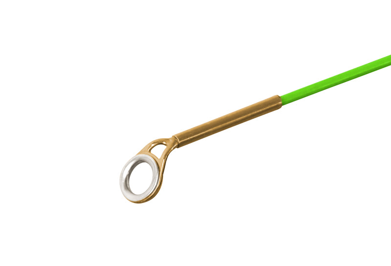 Vârf pentru Delphin REWIR Picker Medium - verde /CarbonGLASS/ 1buc