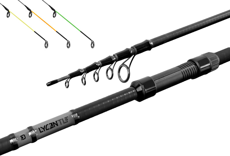 Delphin LYCAN TeleFEEDER + 3 vărfuri 360cm/100g
