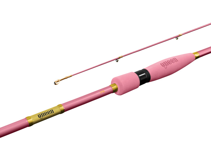 Delphin QUEEN Spin / 2 tronsoane 210cm/2-10g/2 tronsoane