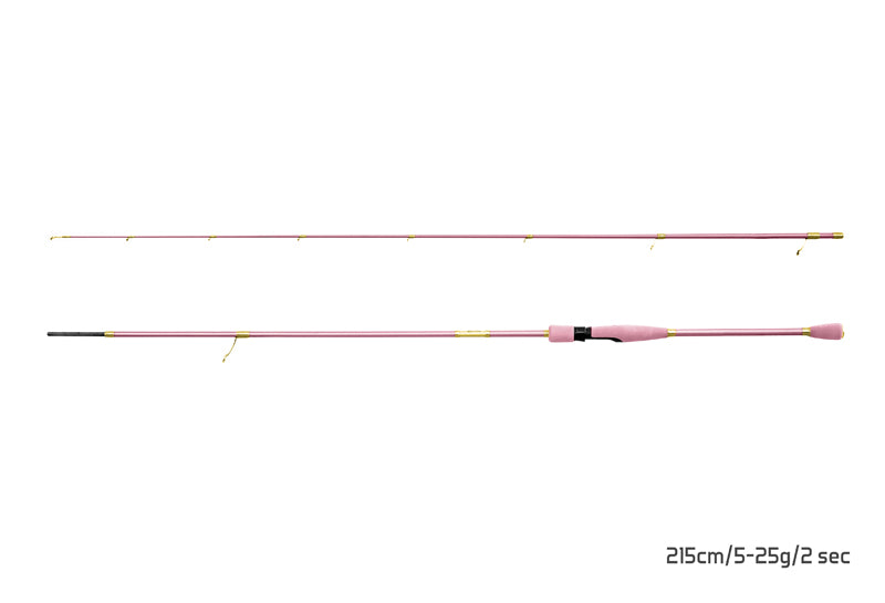 Delphin QUEEN Spin / 2 tronsoane 210cm/2-10g/2 tronsoane