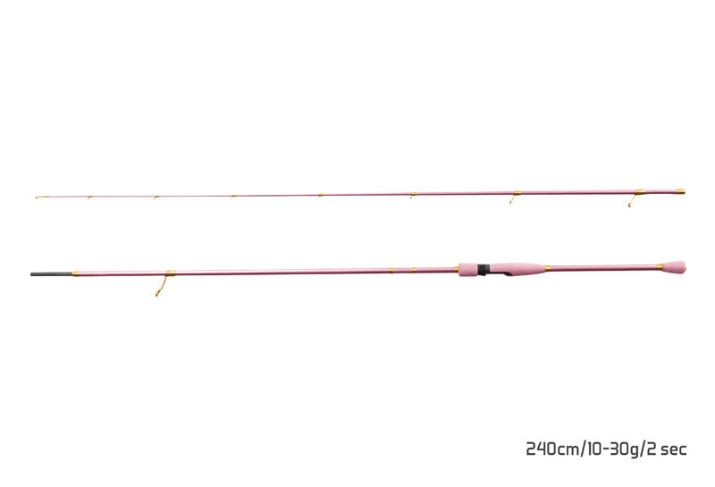Delphin QUEEN Spin / 2 tronsoane 215cm/5-25g/2 tronsoane