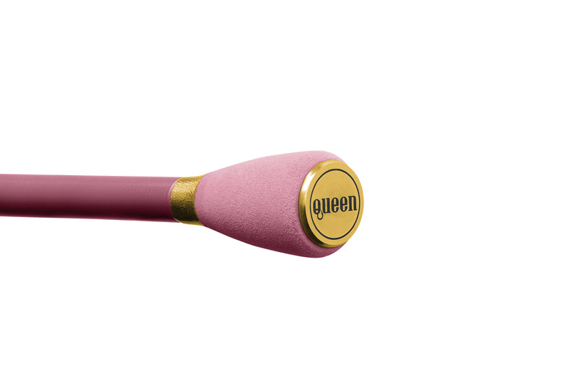 Delphin QUEEN Spin / 2 tronsoane 215cm/5-25g/2 tronsoane