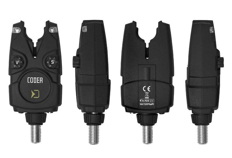 Set Delphin CODER 2+1