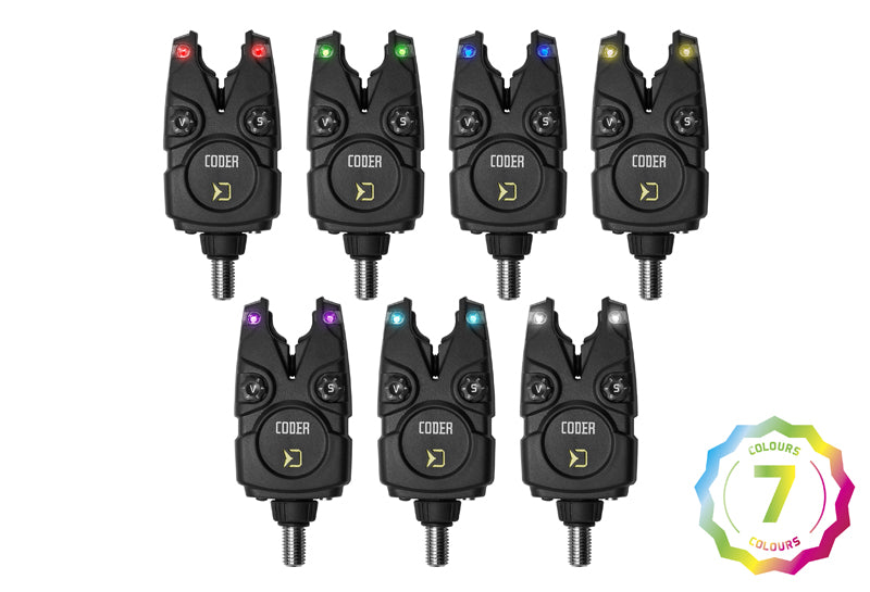 Set Delphin CODER 3+1