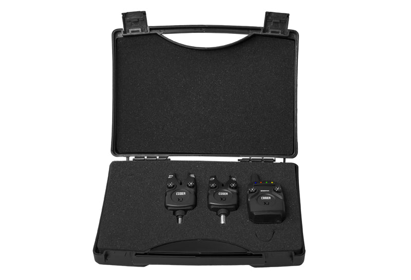 Set Delphin CODER 2+1