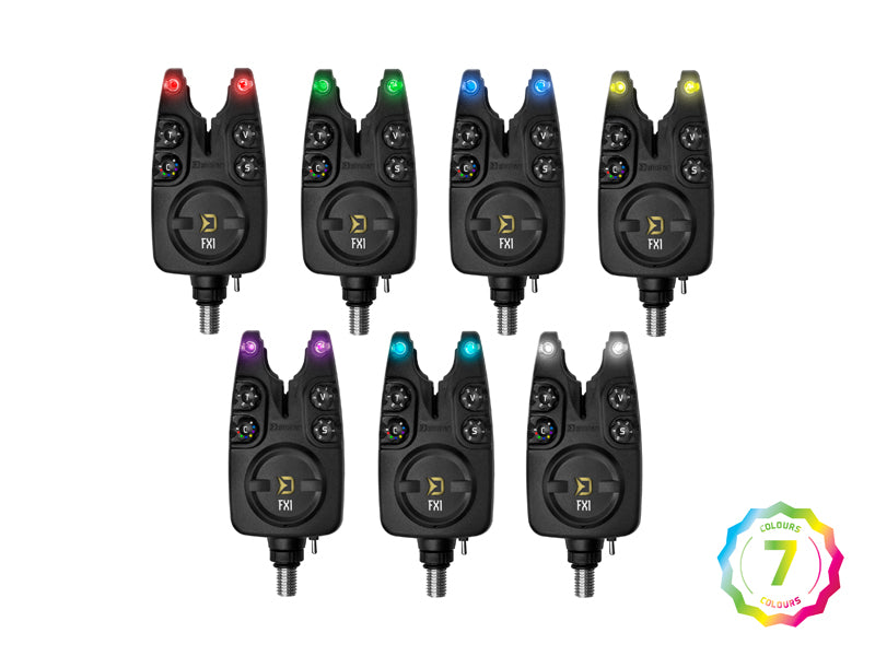 Semnalizator independent Delphin FX1