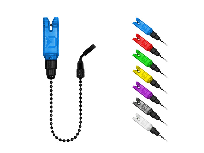 Indicator lanţ Delphin ChainBLOCK transparent