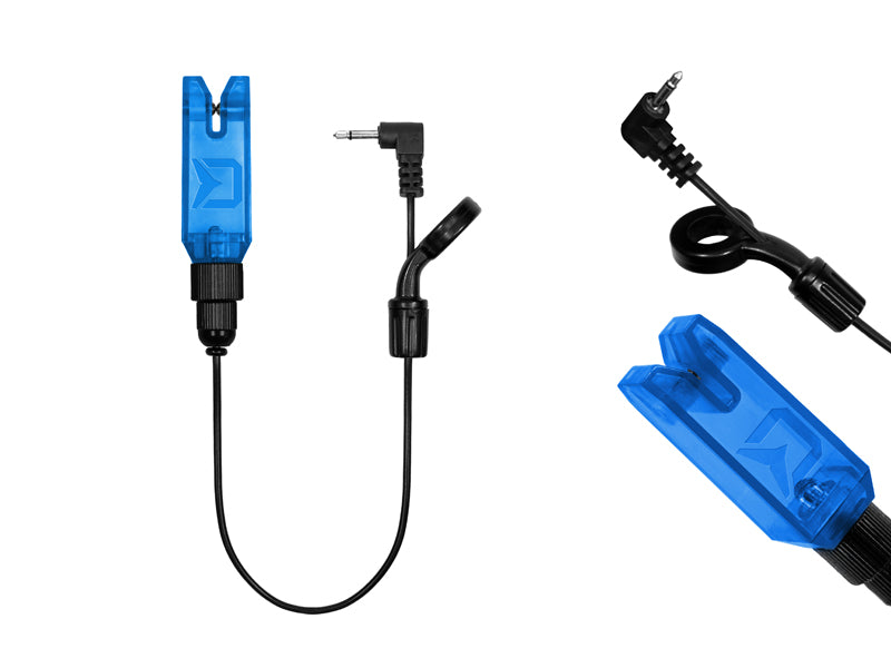 Indicator trăsătură LED Delphin LightBLOCK galben