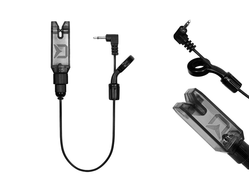 Indicator trăsătură LED Delphin LightBLOCK galben