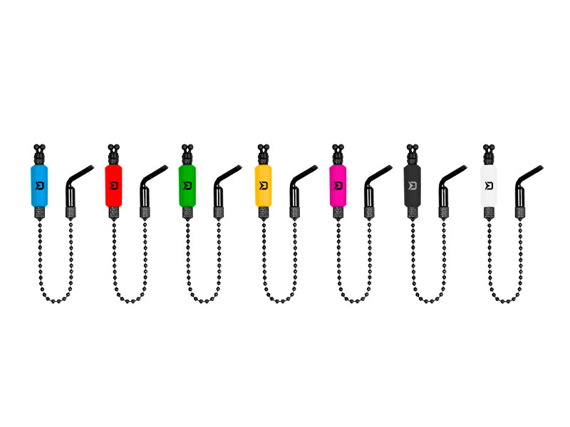 Indicator lanţ Delphin ROTA Chain roșu