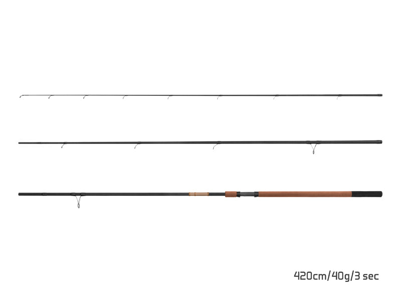 Delphin SYMBOL Match 420cm/40g/3 tronsoane