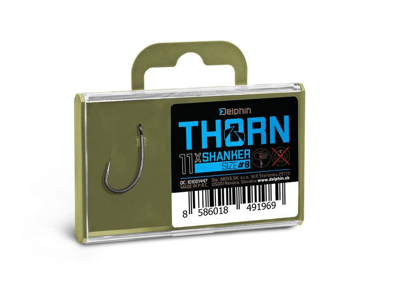 Delphin THORN Shanker 11x #4