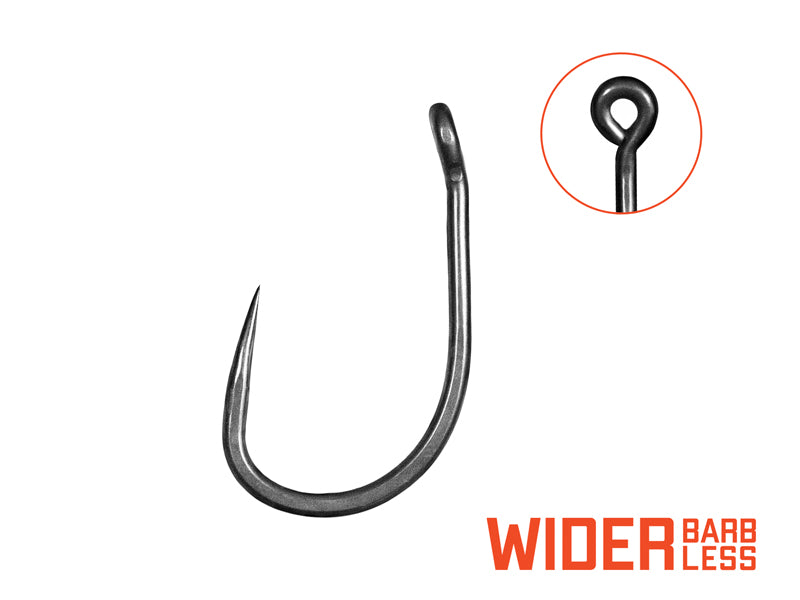 Delphin THORN Wider BarbLESS 11x #4
