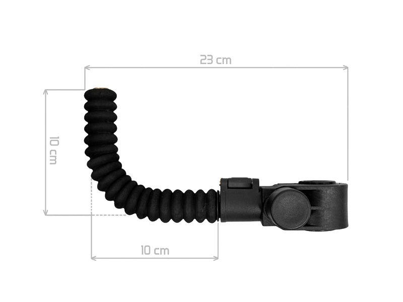 Suport feeder Delphin Atoma BEND 10x10cm