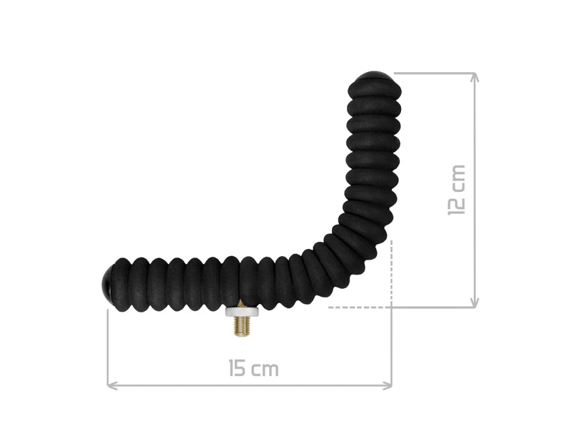 Suport feeder Delphin EVA SmallBEND 15x12cm