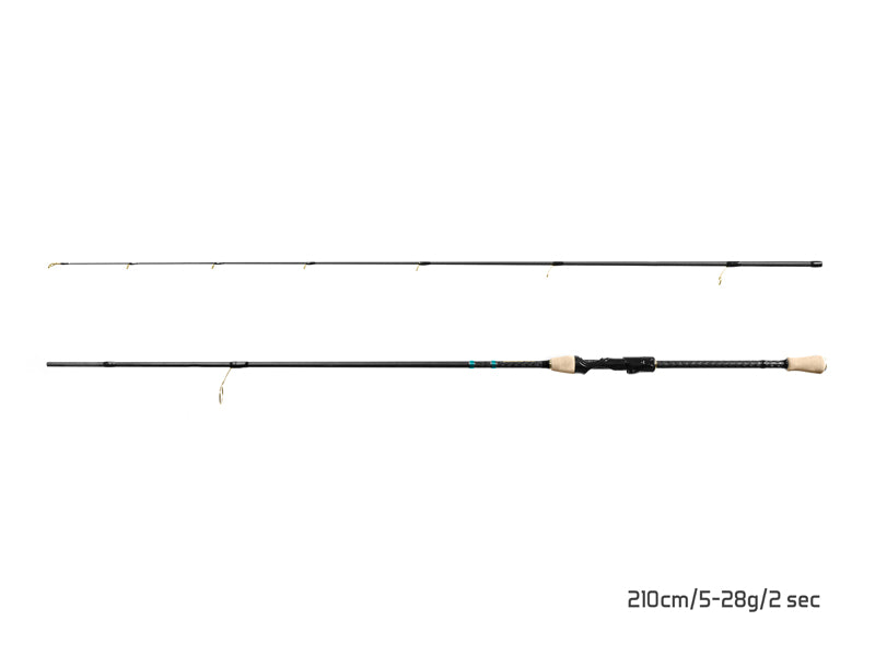Delphin ZANDERA XCS 40T 210cm/5-28g