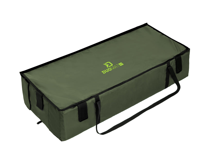 Saltea de primire cu laterale Delphin DuoMAT XXL 80x140 / 45x100x20