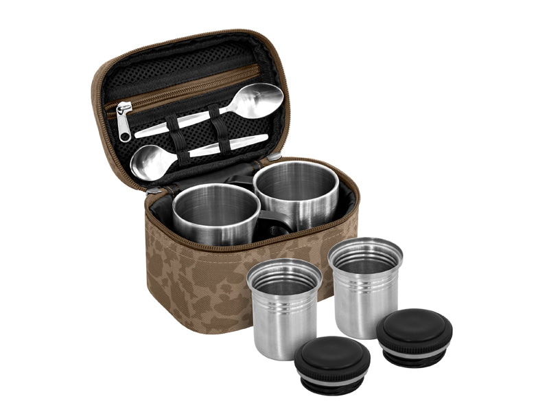 Set Cafea / Ceai Delphin AREA CoTEA Carpath