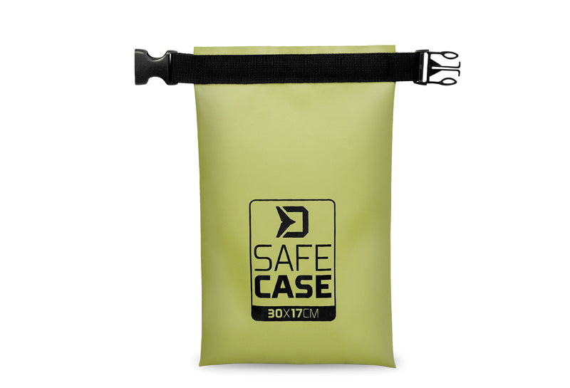Geantă documente impermeabilă  Delphin SafeCASE 30x17cm