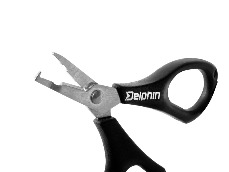 Foarfecă multifuncţională Delphin UNIX 11cm