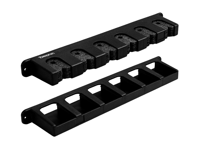 Suport pentru lansete Delphin WallHOLD 35x6.5x3cm