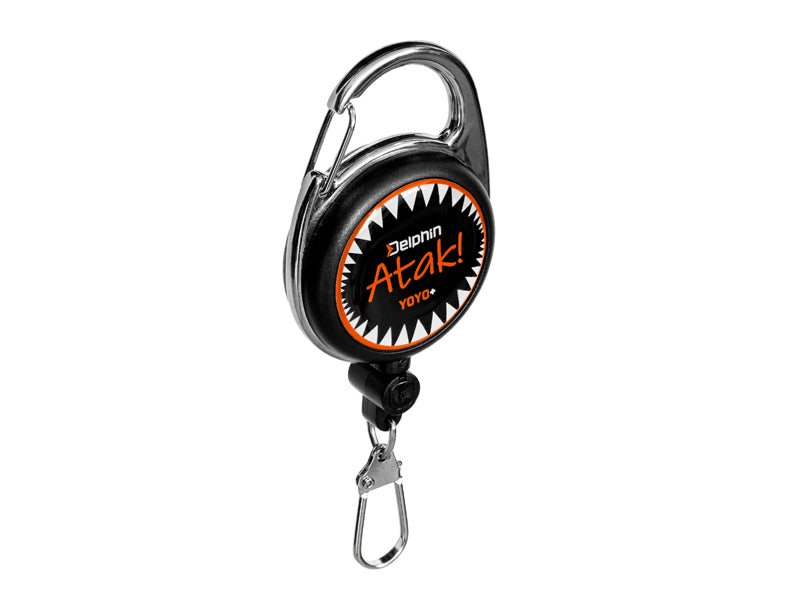 Jojo cu ruletă Delphin YOYO+ 100cm