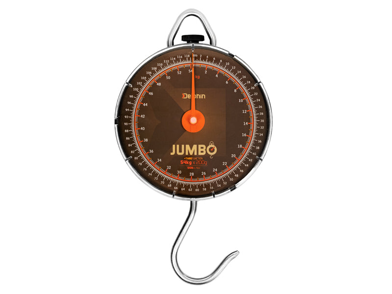 Căntar mecanic Delphin JUMBO pănă la 54kg