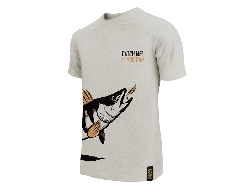 Tricou Delphin Catch me! ŞALĂU S