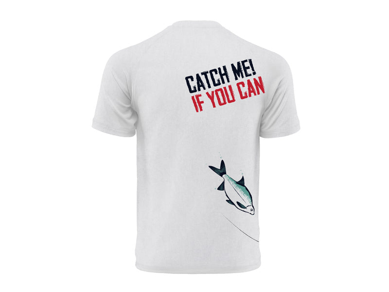 Tricou Delphin Catch me! PLĂTICA XL