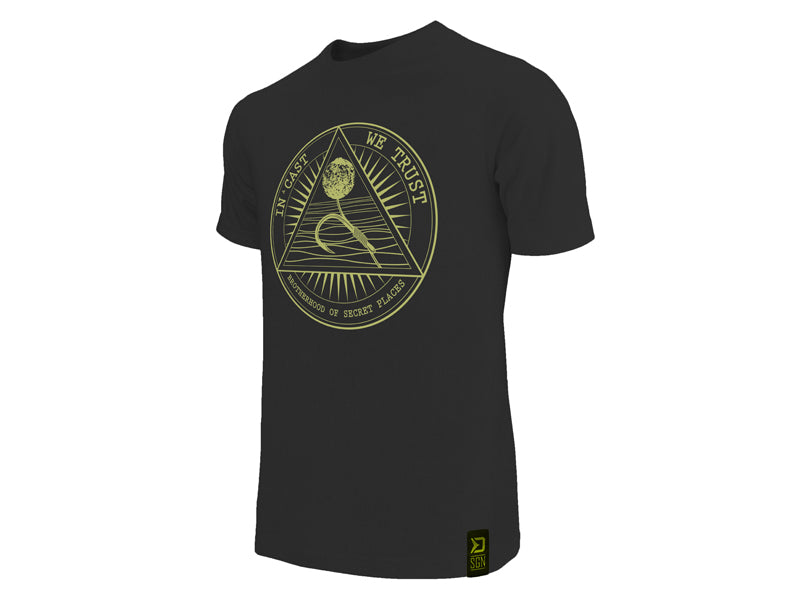 Tricou Delphin ICWT S