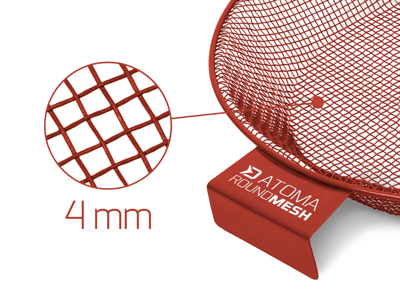 Sită Delphin ATOMA RoundMESH 33cm/4mm