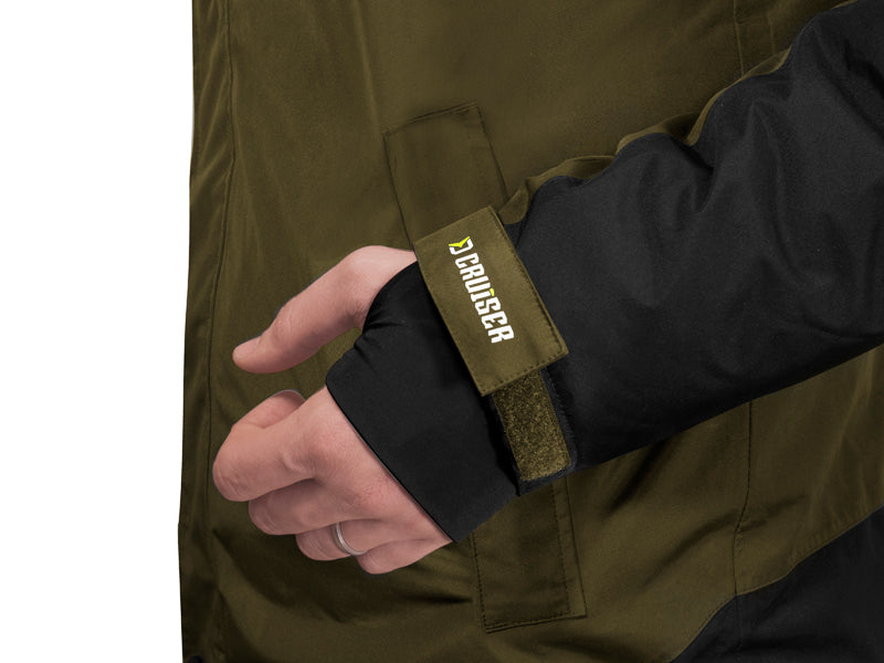 Pantaloni de iarnă Delphin Winter CRUISER 5T M