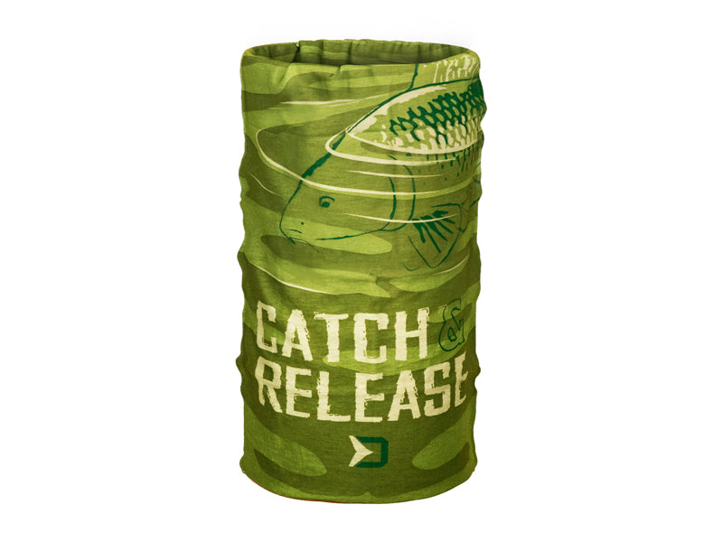Bandană multifuncțională Delphin Catch and release UNI