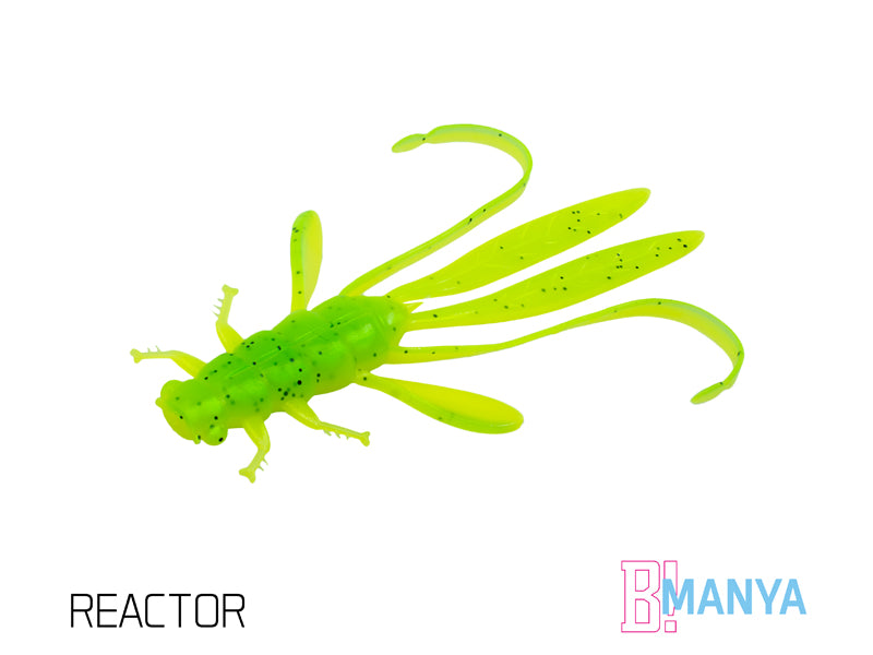 Nimfa Delphin MANYA UVs / 5buc 10.5cm/DeadSNOW