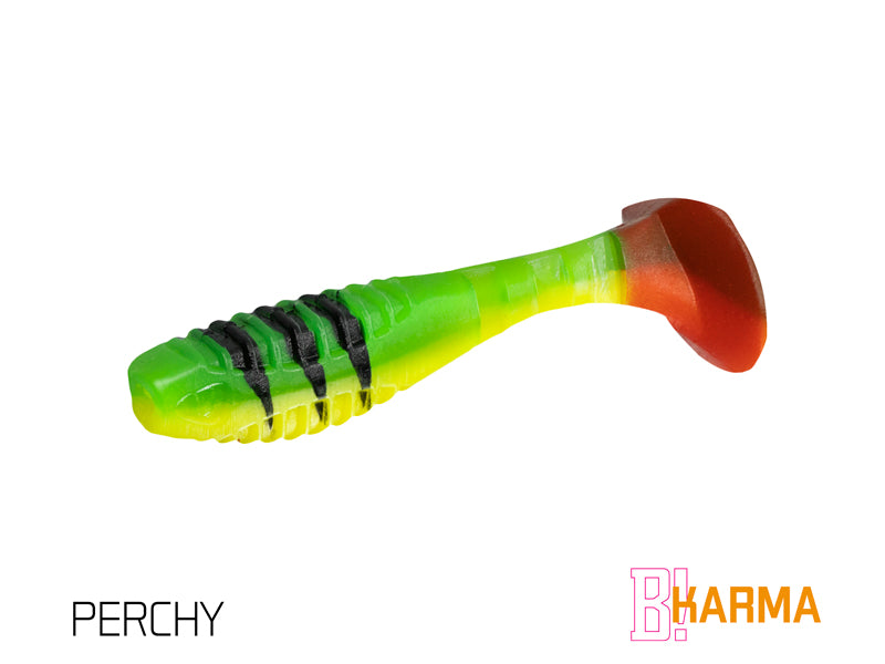 DuoPACK BOX Delphin KARMA UVs / 6x 5buc 8cm/YETI