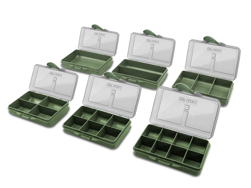 Trusă pentru accesorii Delphin CRP TACKLE 365x300x55mm