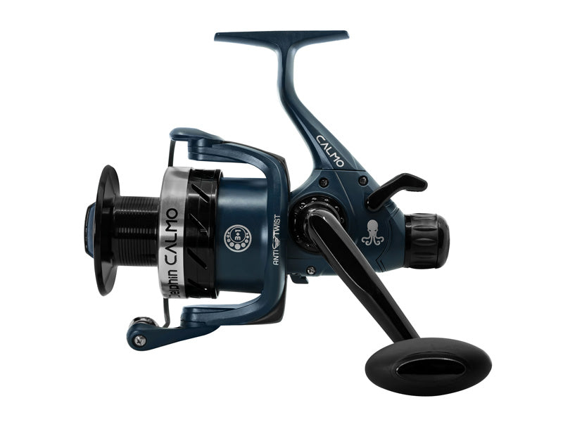 Tambur adânc Delphin Delphin CALMO 3T DP aluminium