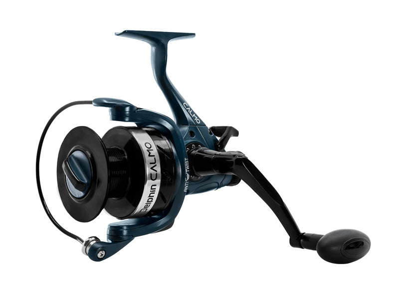 Tambur adânc Delphin Delphin CALMO 6T DP aluminium