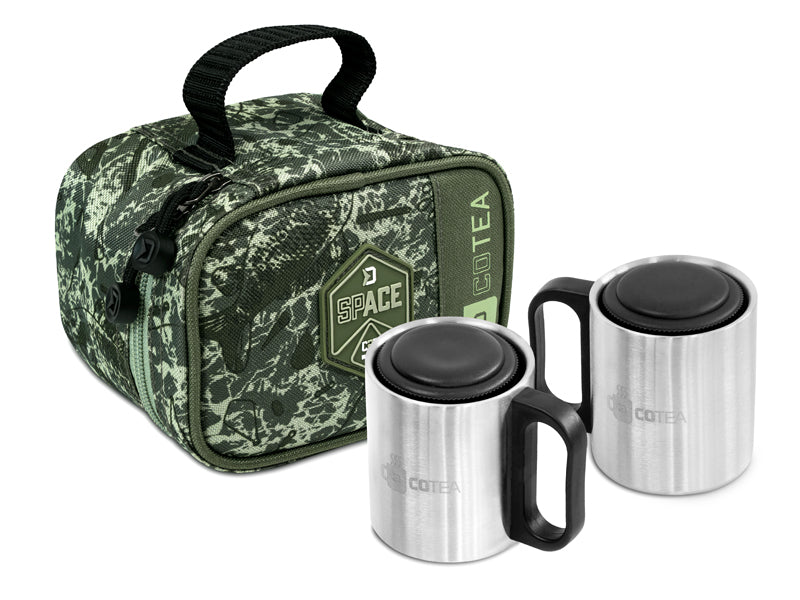 Set Cafea / Ceai Delphin AREA CoTEA Carpath