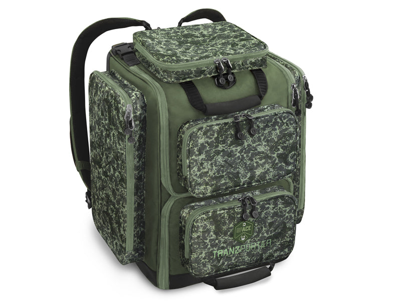 Rucsac x Carryall Delphin TRANZPORTER SPACE C2G 55L
