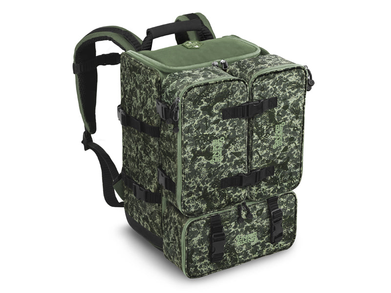 Rucsac Delphin BLOKZ SPACE C2G 30+15L